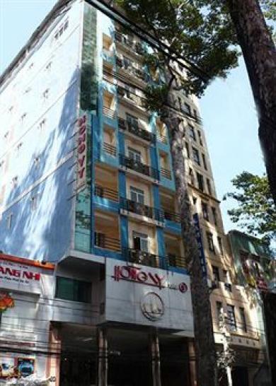 Хошимин: Asian Ruby Central Park Hotel  Spa