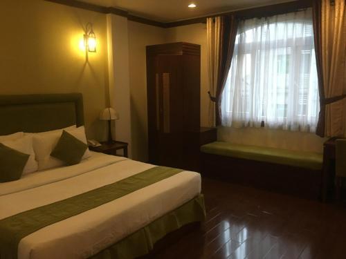 Хошимин: Asian Ruby Central Park Hotel  Spa
