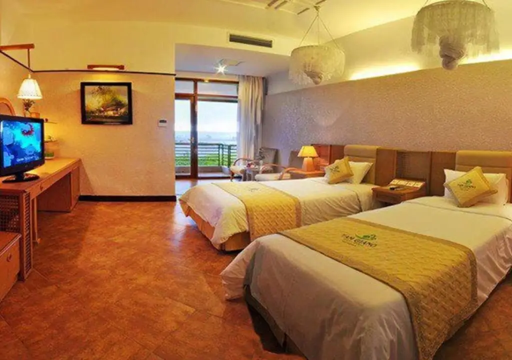Хюэ: Tam Giang Resort And Spa