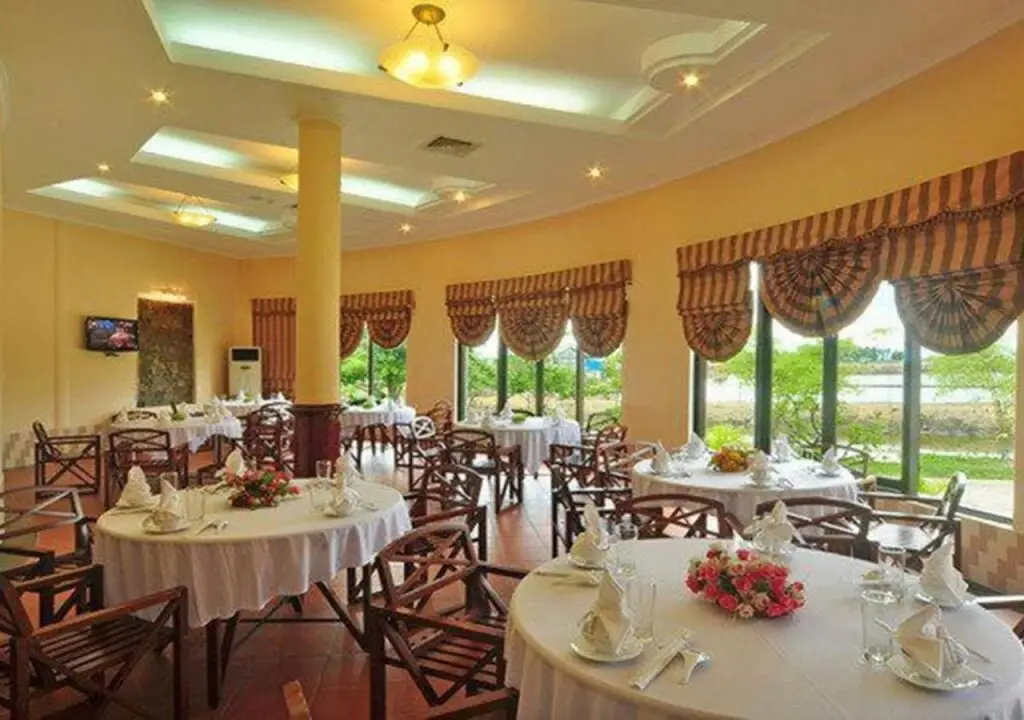 Хюэ: Tam Giang Resort And Spa