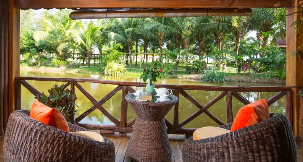 остров Фукуок: Chez Carole Resort