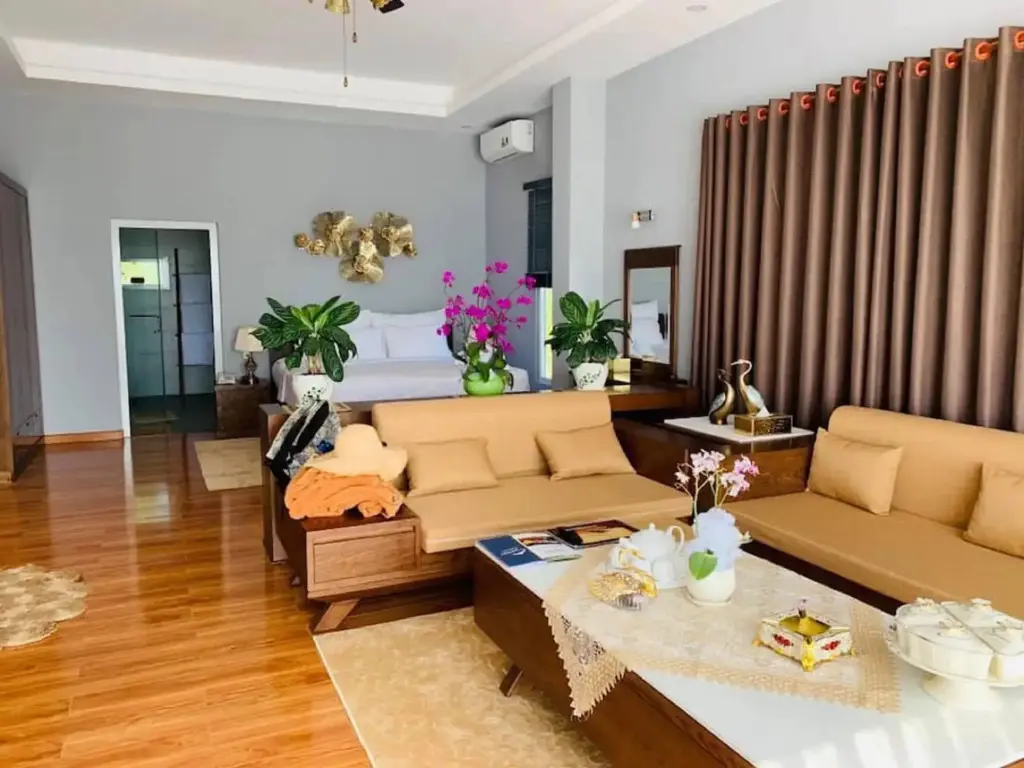 остров Фукуок: Chez Carole Resort