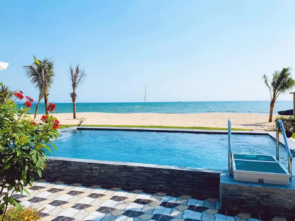 остров Фукуок: Chez Carole Resort