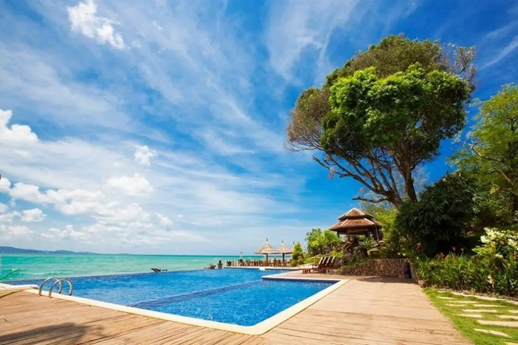 остров Фукуок: Chez Carole Resort