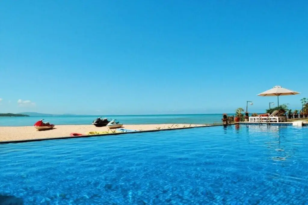 остров Фукуок: Chez Carole Resort