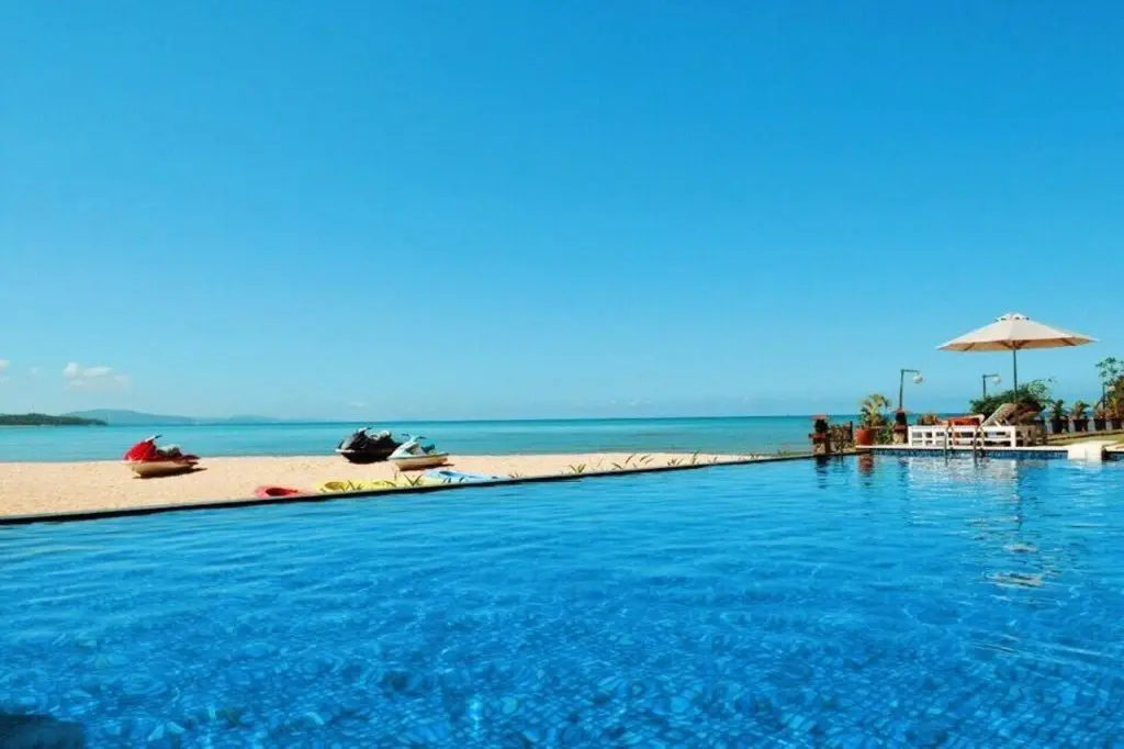 остров Фукуок: Chez Carole Resort