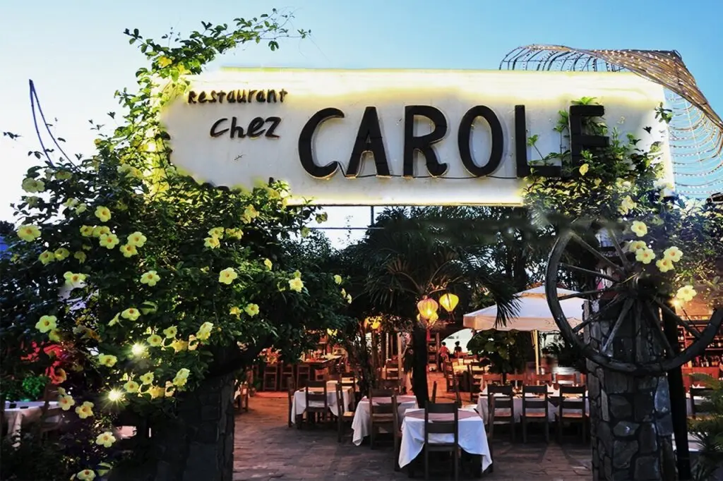остров Фукуок: Chez Carole Resort