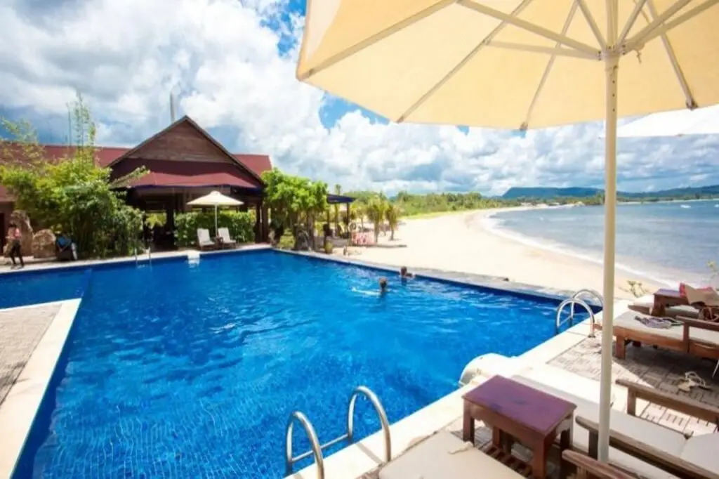 остров Фукуок: Chez Carole Resort