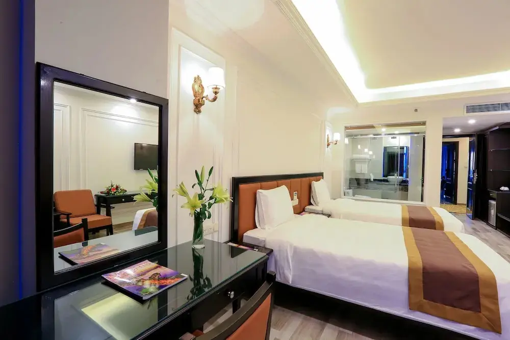 Халонг: Galaxy Halong Hotel