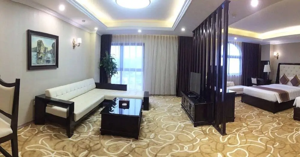 Galaxy Halong Hotel — фото 1