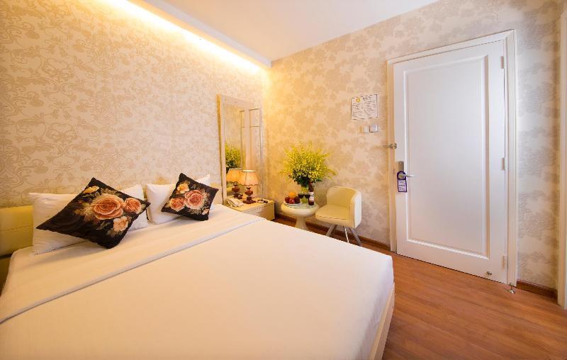 Хошимин: Golden Star Hotel - 60 Le Thanh Ton