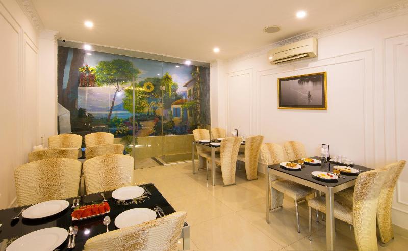 Хошимин: Golden Star Hotel - 60 Le Thanh Ton