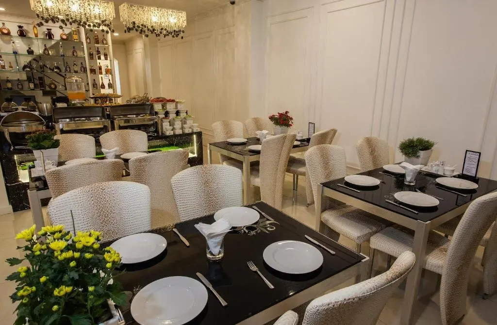 Хошимин: Golden Star Hotel - 60 Le Thanh Ton