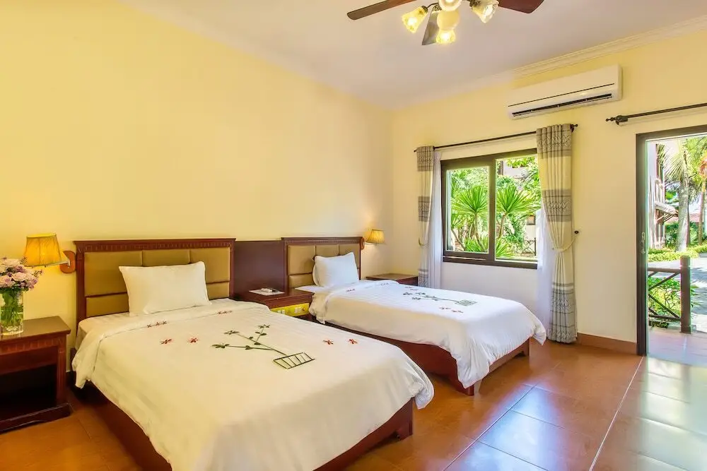 Хойан: Agribank Hoi An Beach Resort