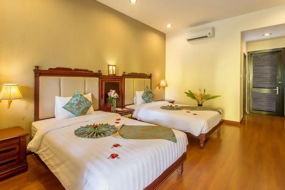 Хойан: Agribank Hoi An Beach Resort