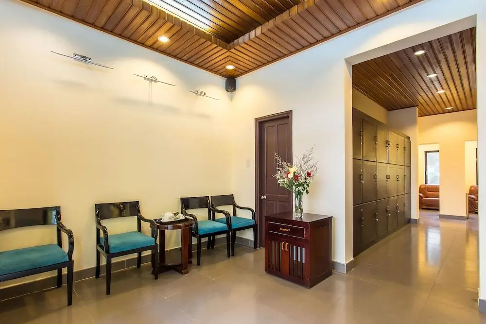 Хойан: Agribank Hoi An Beach Resort