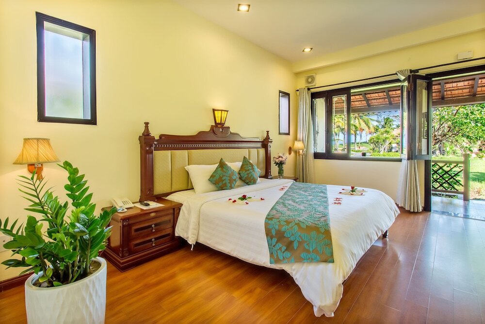 Хойан: Agribank Hoi An Beach Resort