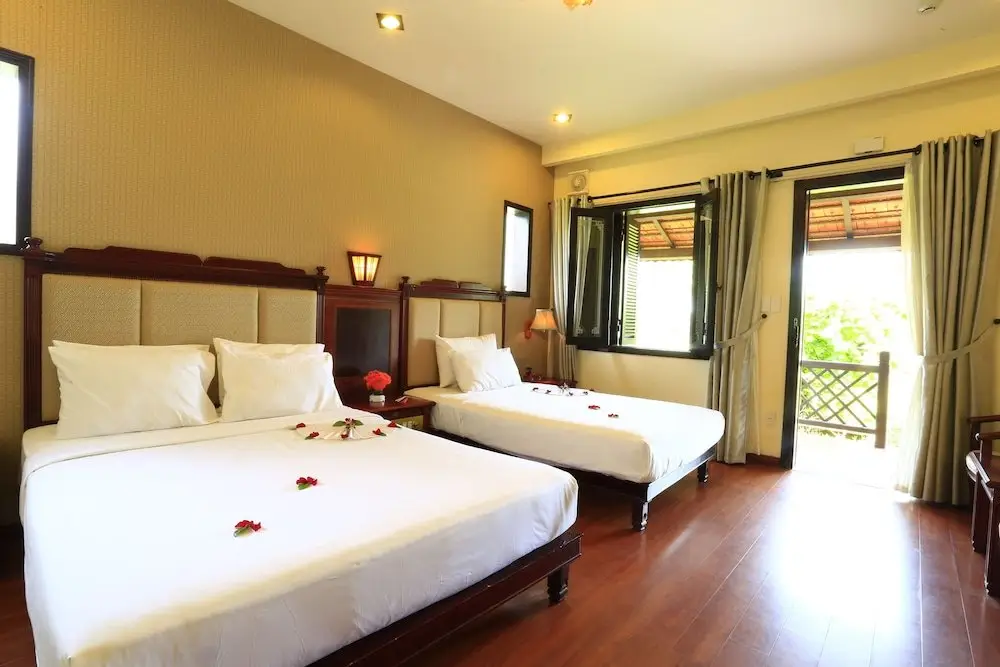 Хойан: Agribank Hoi An Beach Resort