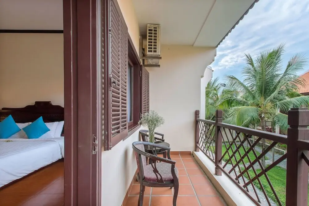 Хойан: Agribank Hoi An Beach Resort