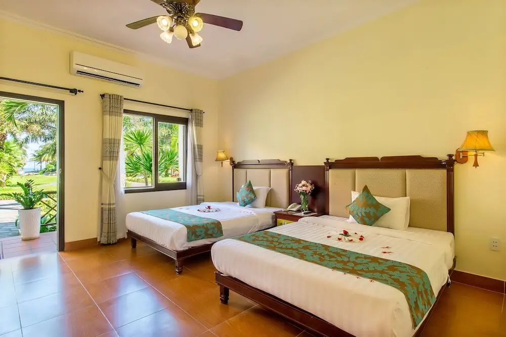 Хойан: Agribank Hoi An Beach Resort