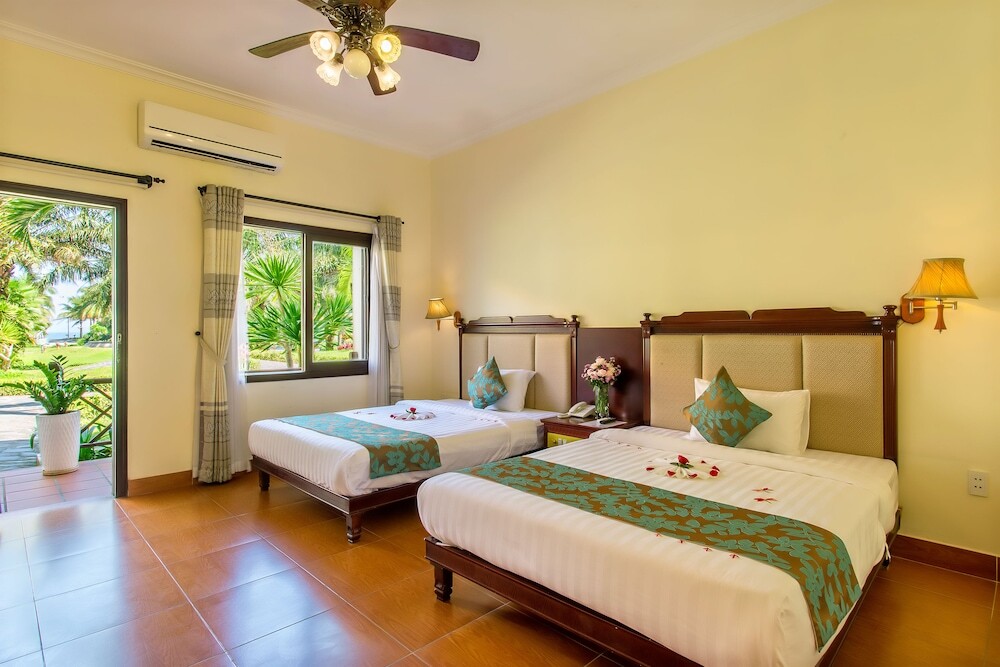 Хойан: Agribank Hoi An Beach Resort