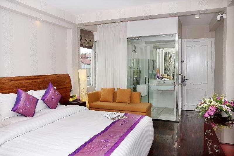 Ханой: Hanoi Valley Boutique Hotel & Travel