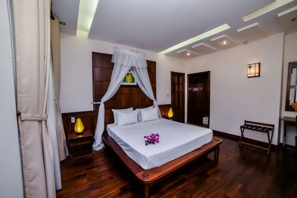 Диенбан: The Orchid Garden Villas, Hoi An