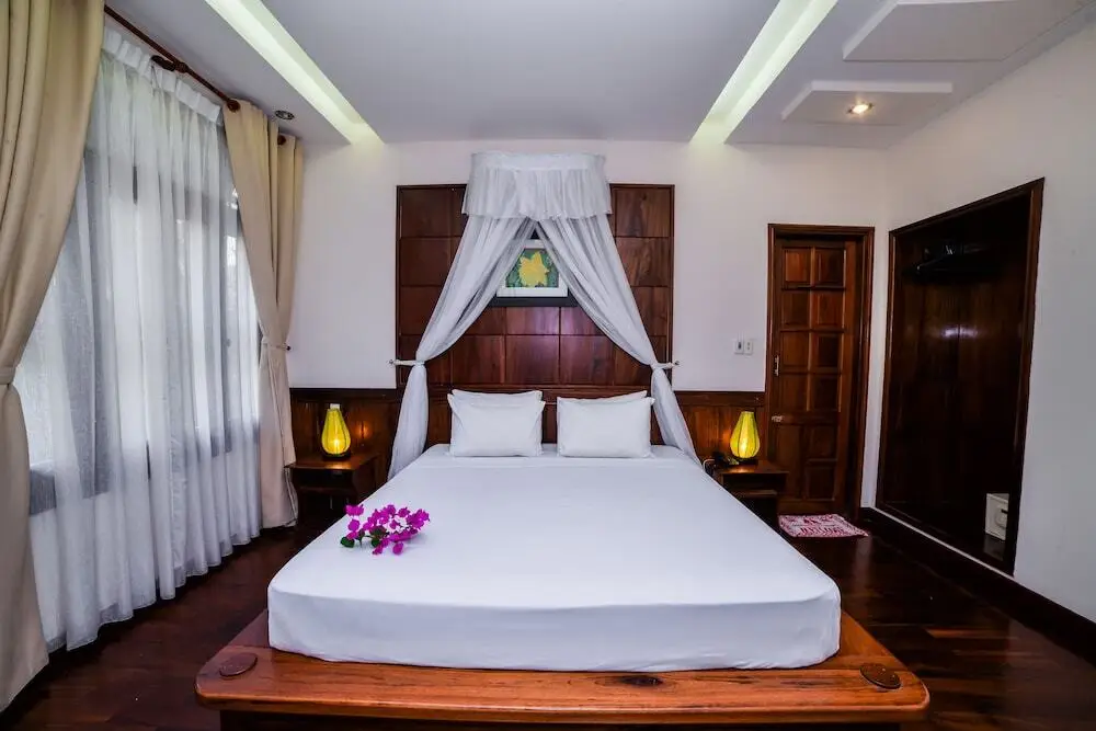 Диенбан: The Orchid Garden Villas, Hoi An