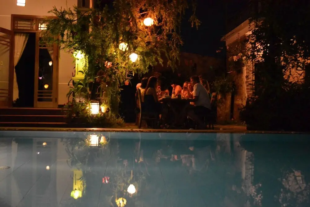 Диенбан: The Orchid Garden Villas, Hoi An
