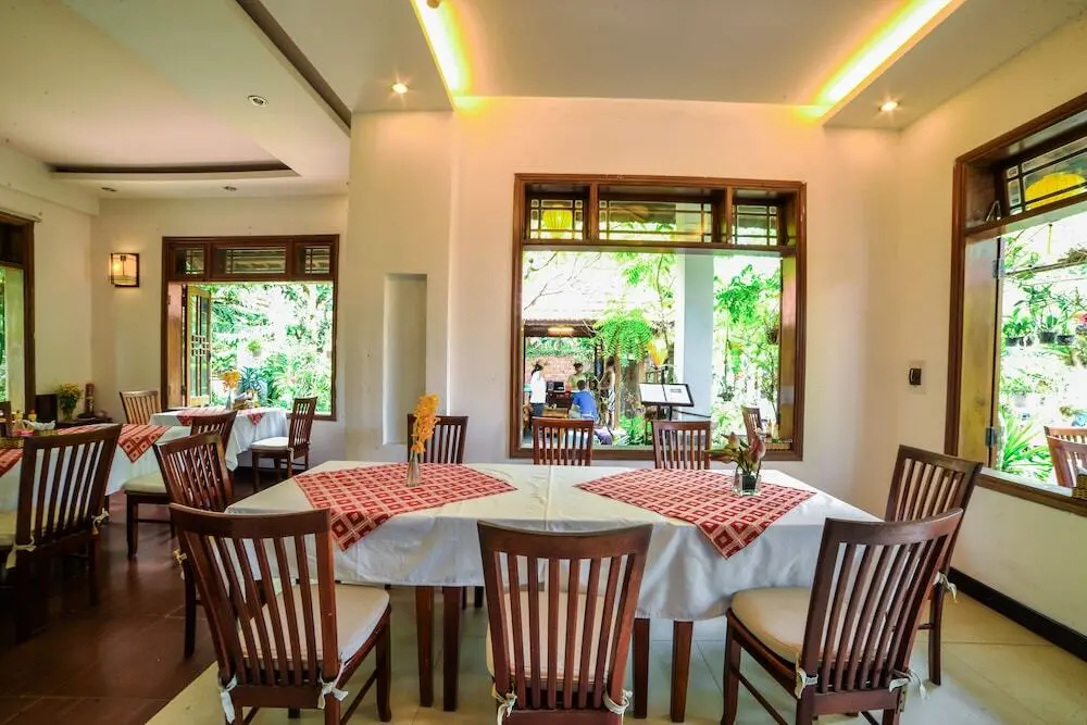 Диенбан: The Orchid Garden Villas, Hoi An
