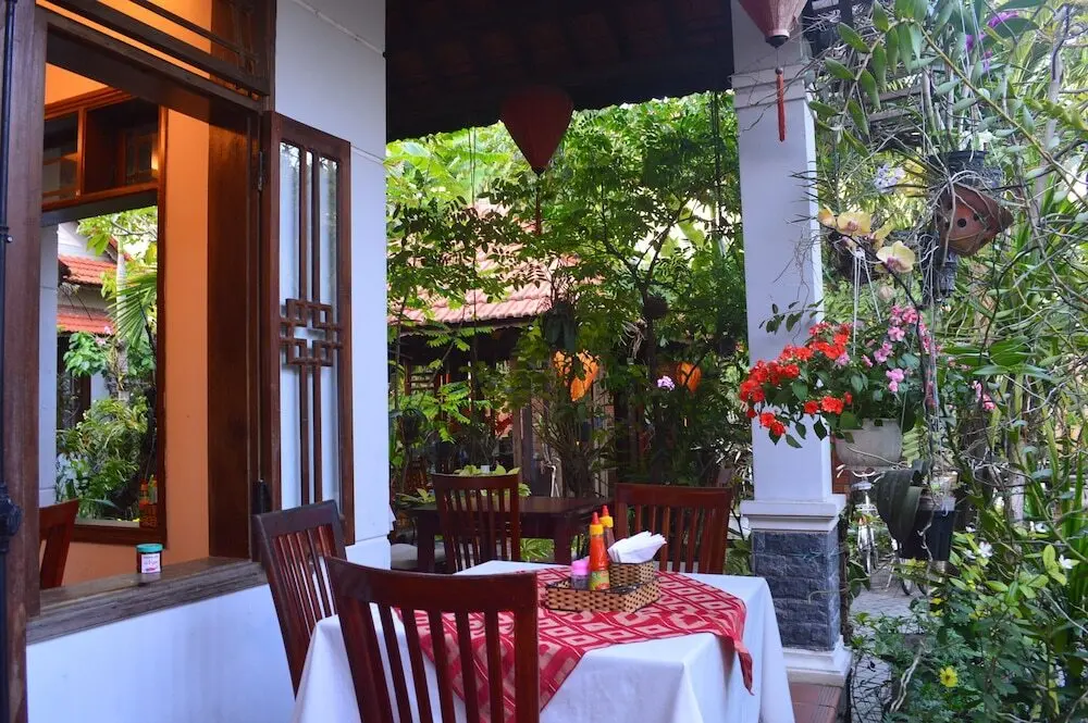Диенбан: The Orchid Garden Villas, Hoi An