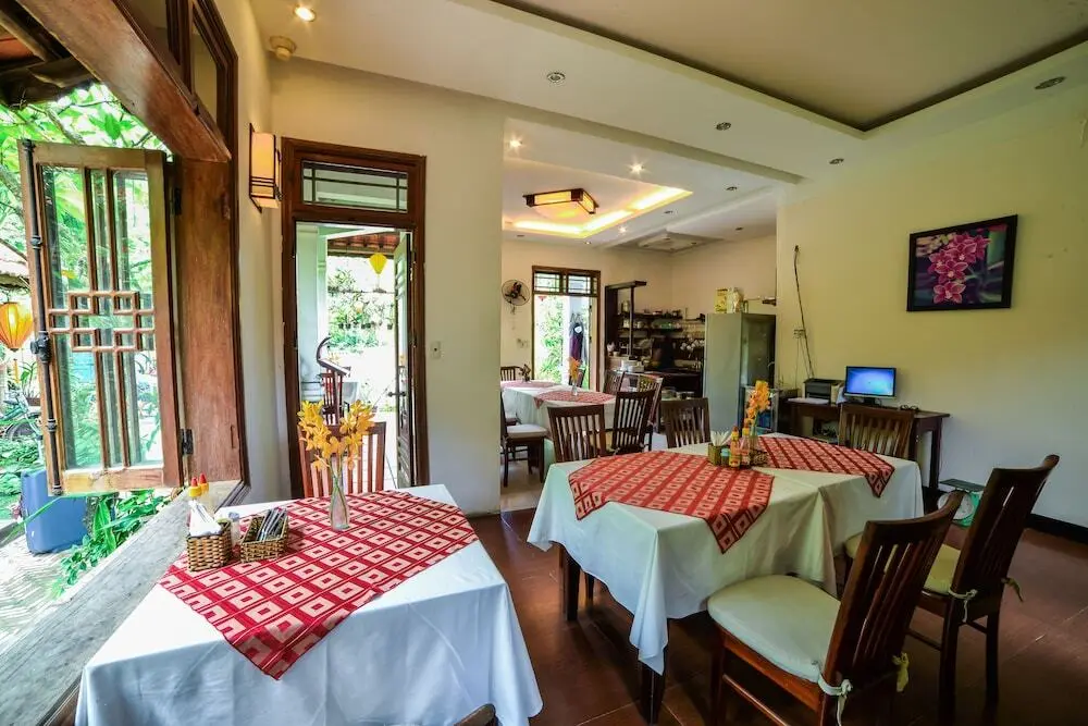 Диенбан: The Orchid Garden Villas, Hoi An