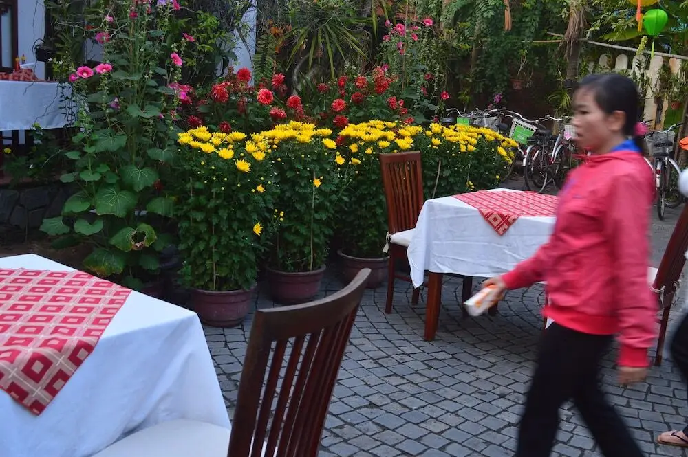 Диенбан: The Orchid Garden Villas, Hoi An