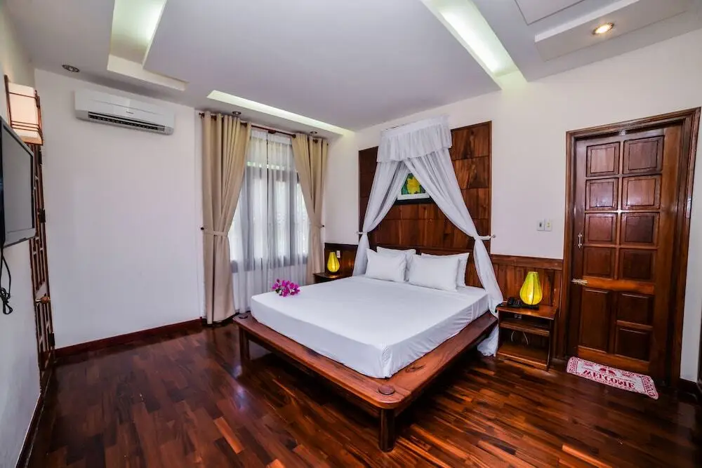 Диенбан: The Orchid Garden Villas, Hoi An
