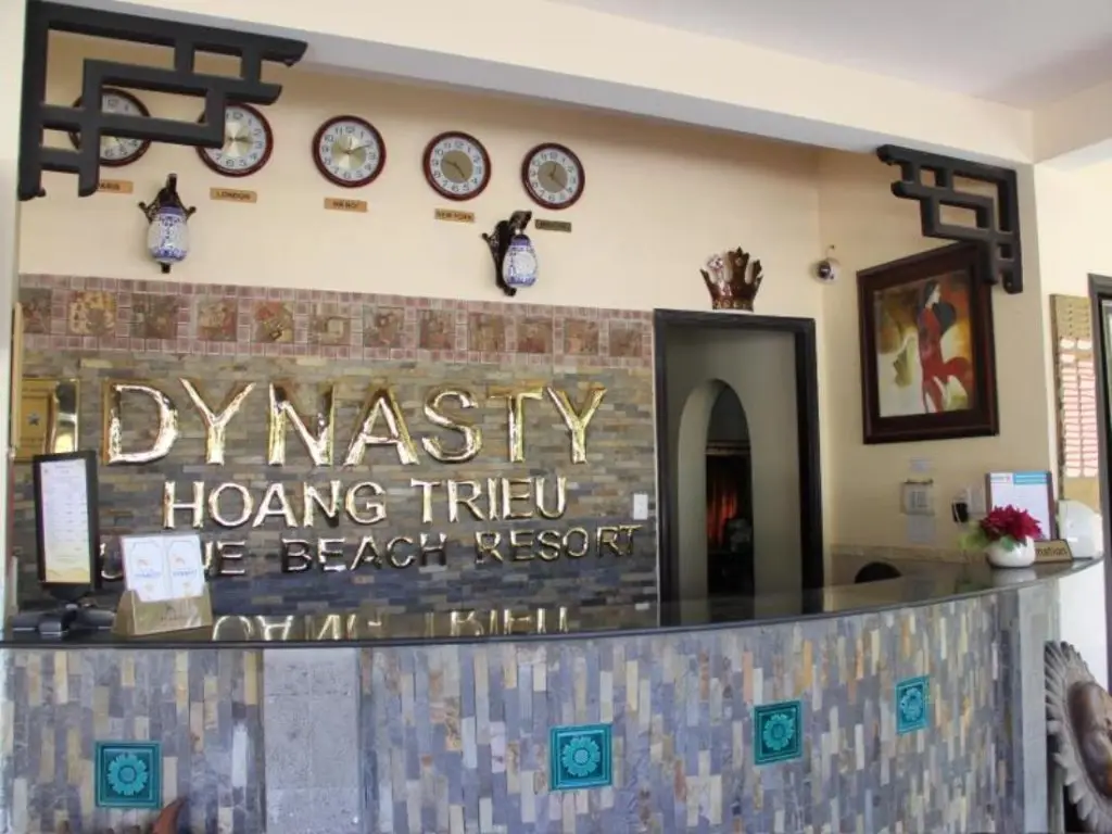 Фантхьет: Mui Ne Hostel & Cafe 141