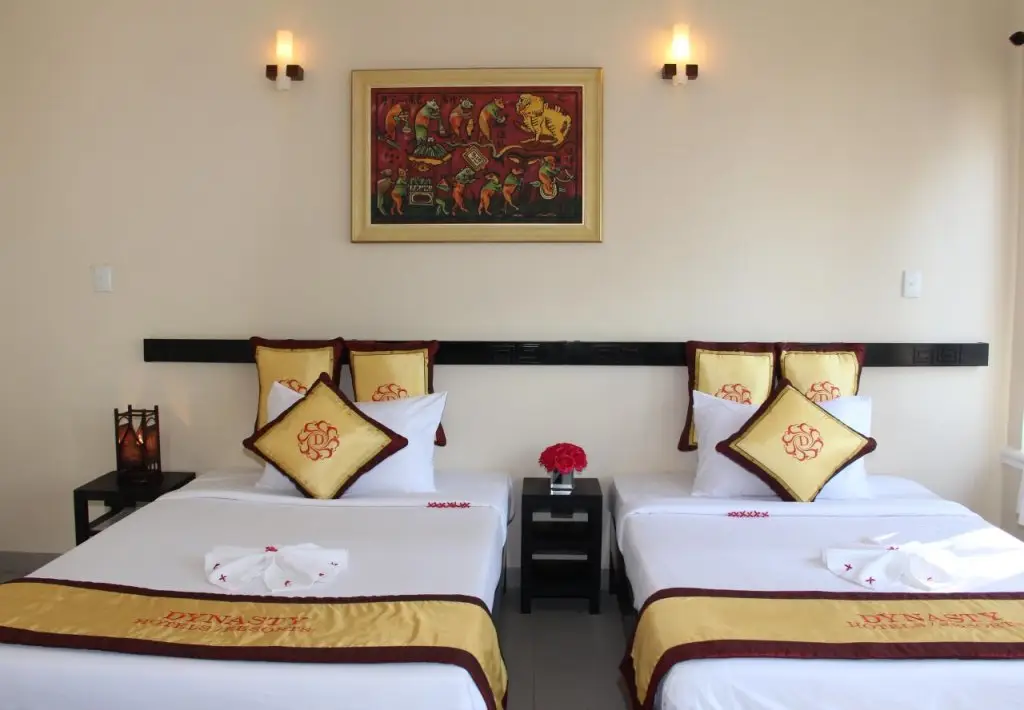 Фантхьет: Mui Ne Hostel & Cafe 141