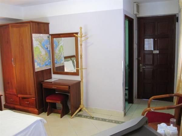 Хошимин: Hai Ha Hotel