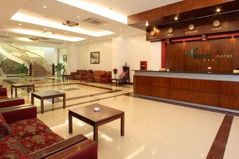 Ханой: Vesna Hotel
