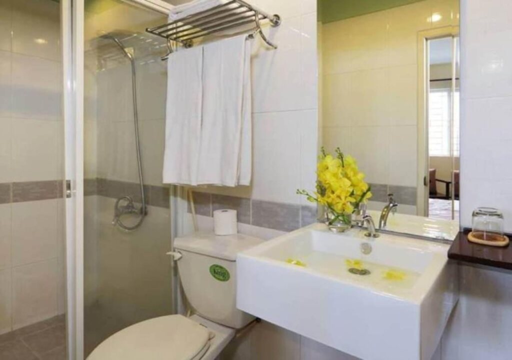 Хошимин: Saigon Sports 2 Hotel