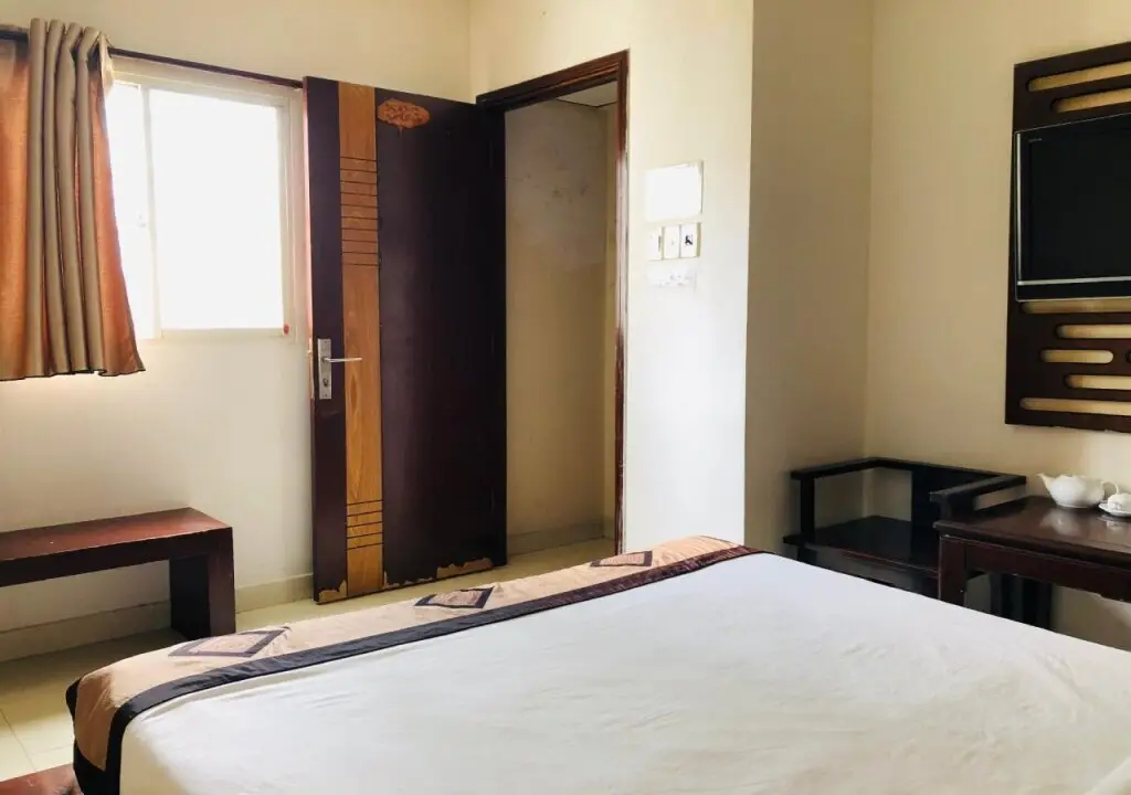 Хошимин: Saigon Sports 2 Hotel