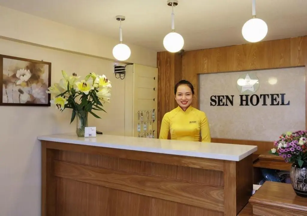 Хошимин: Saigon Sports 2 Hotel
