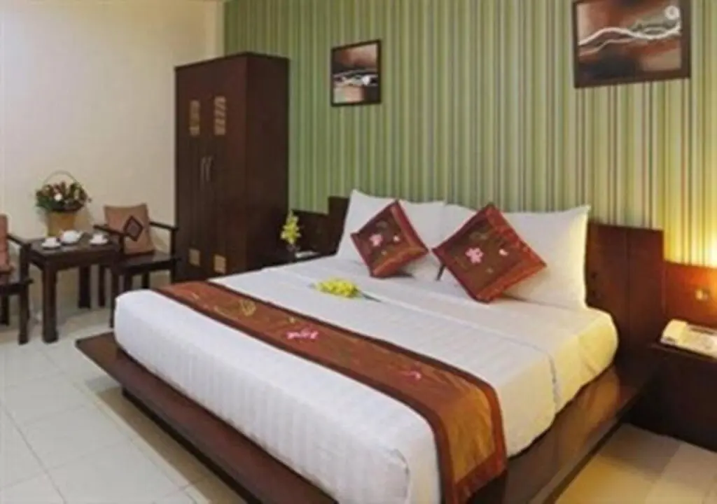Хошимин: Saigon Sports 2 Hotel