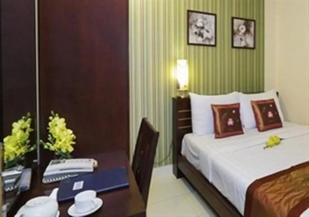 Хошимин: Saigon Sports 2 Hotel