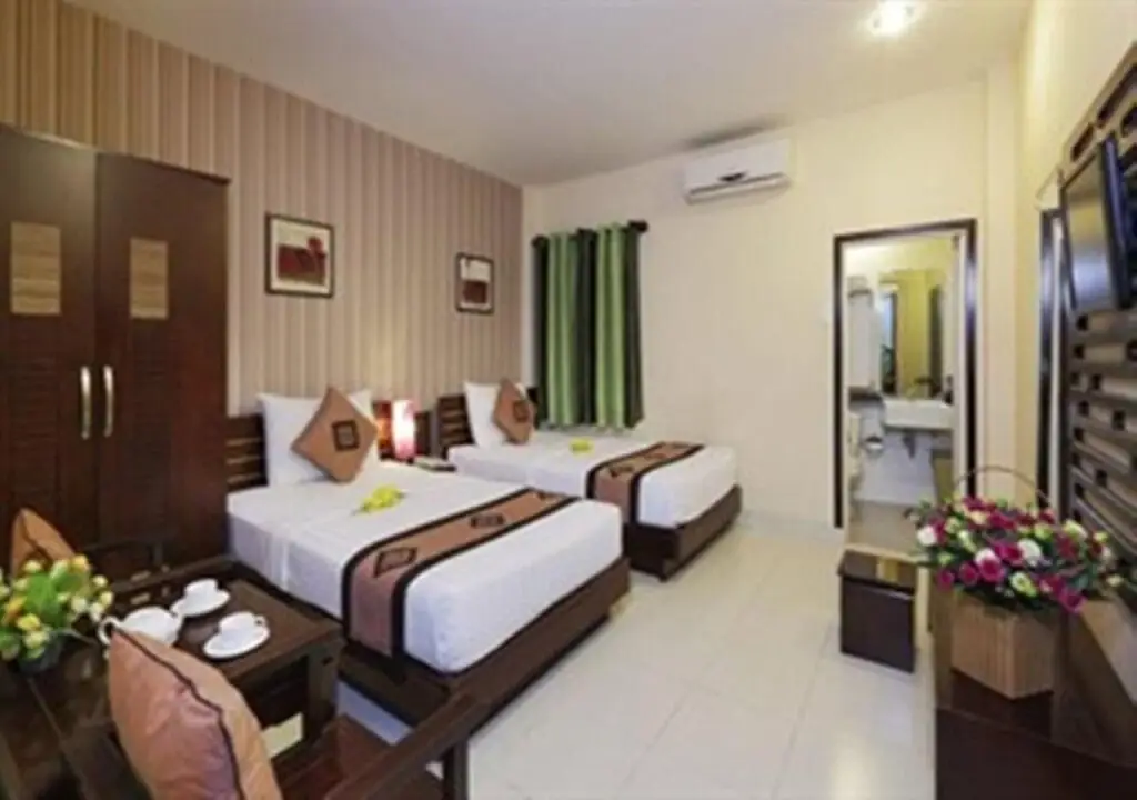 Хошимин: Saigon Sports 2 Hotel