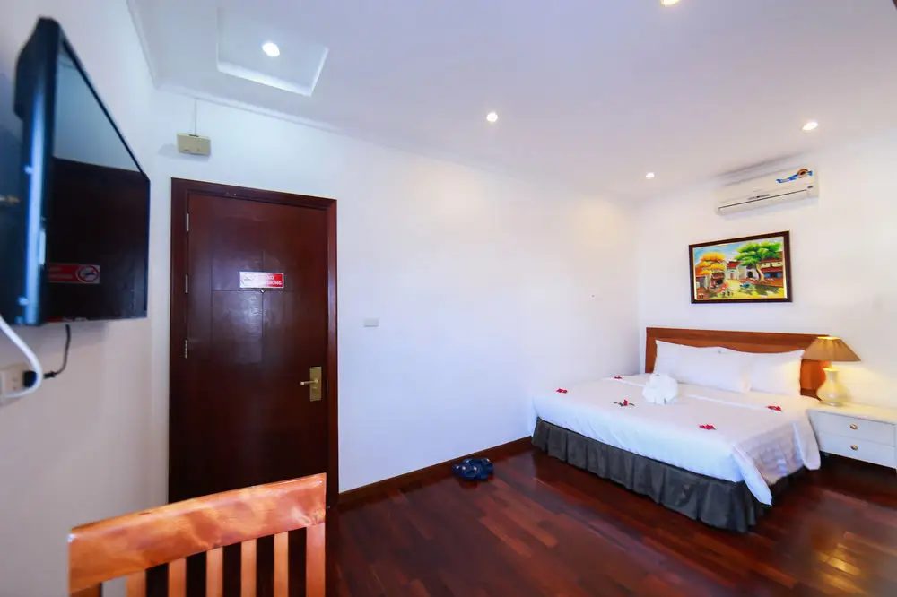 Ханой: Tran Hotel