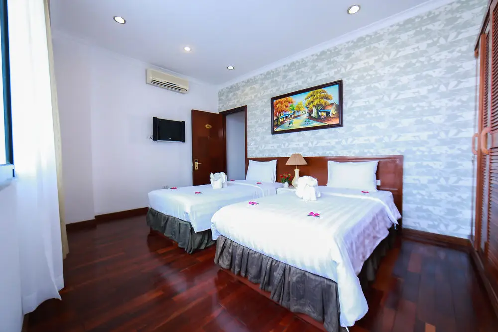 Ханой: Tran Hotel