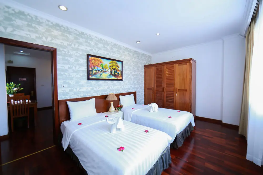 Ханой: Tran Hotel