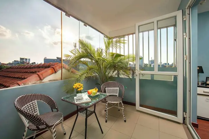 Ханой: Hanoi Queen Plaza