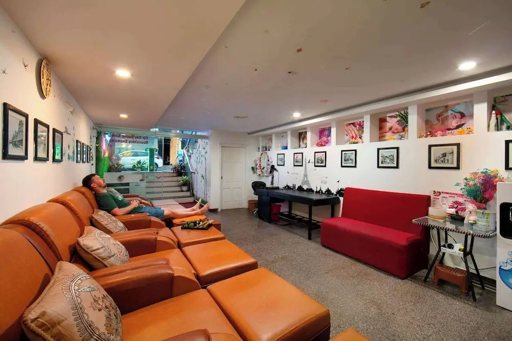 Ханой: Hanoi Queen Plaza