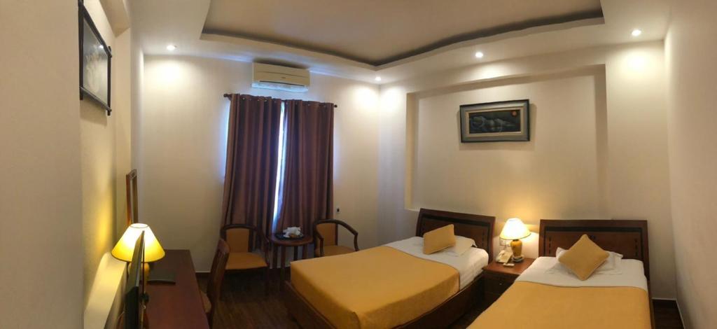 Чау-Док: Chau Pho Hotel